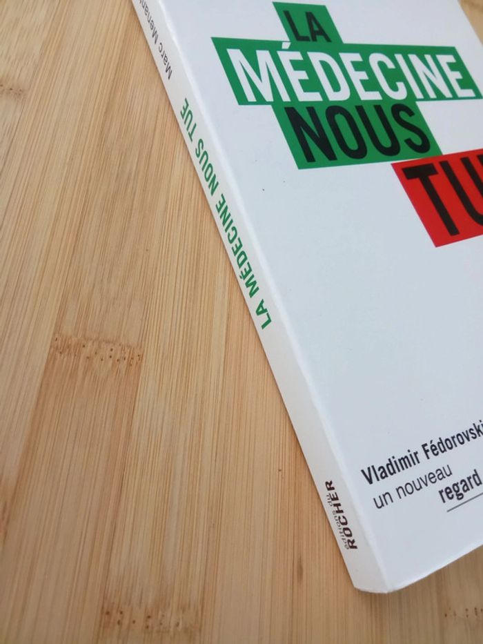 Marc Menant 🫧 La médecine nous tue - photo numéro 4