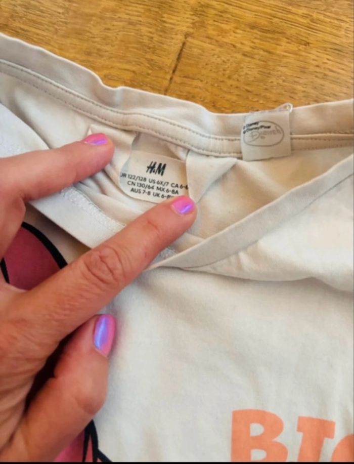TEE shirt - photo numéro 2