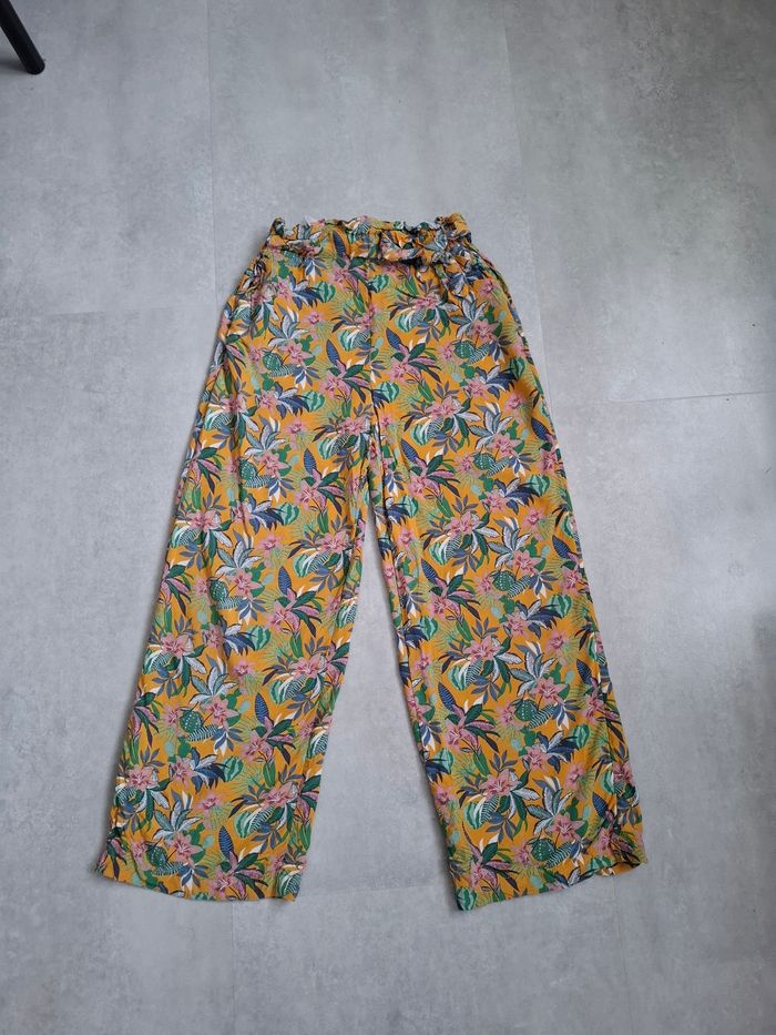 Pantalon vertbaudet 9 ans
