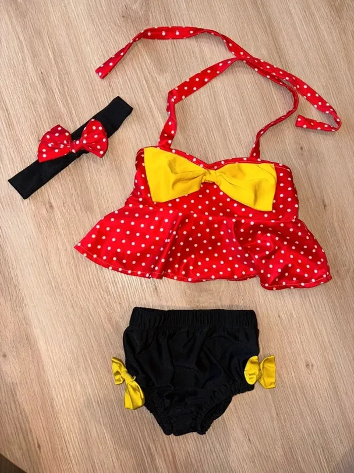 Maillot de bain Minnie