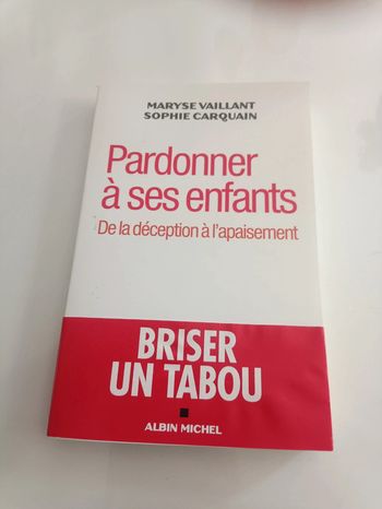 Pardonner à ces enfants