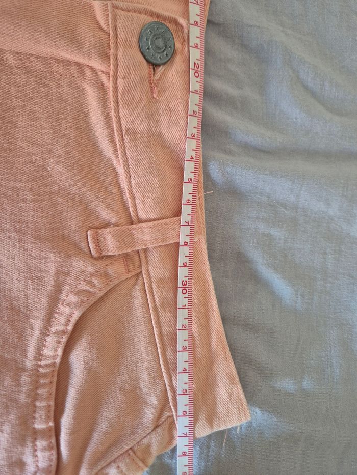 Magnifique short taille haute t 38 - photo numéro 5