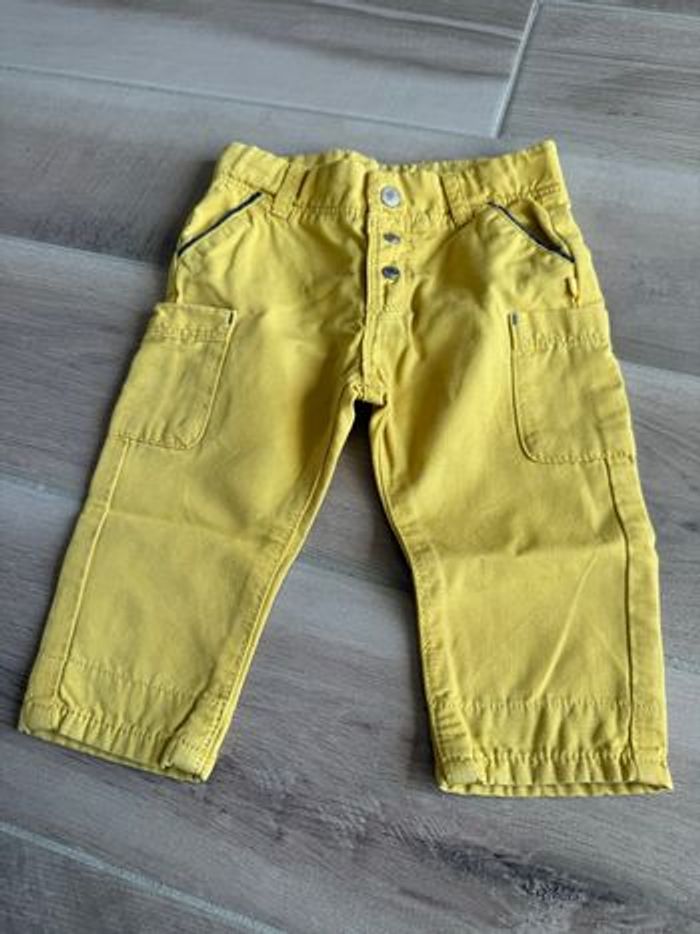 Ensemble garçon 6 mois - photo numéro 4