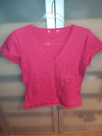 T-shirt manches courtes taille 40 / L