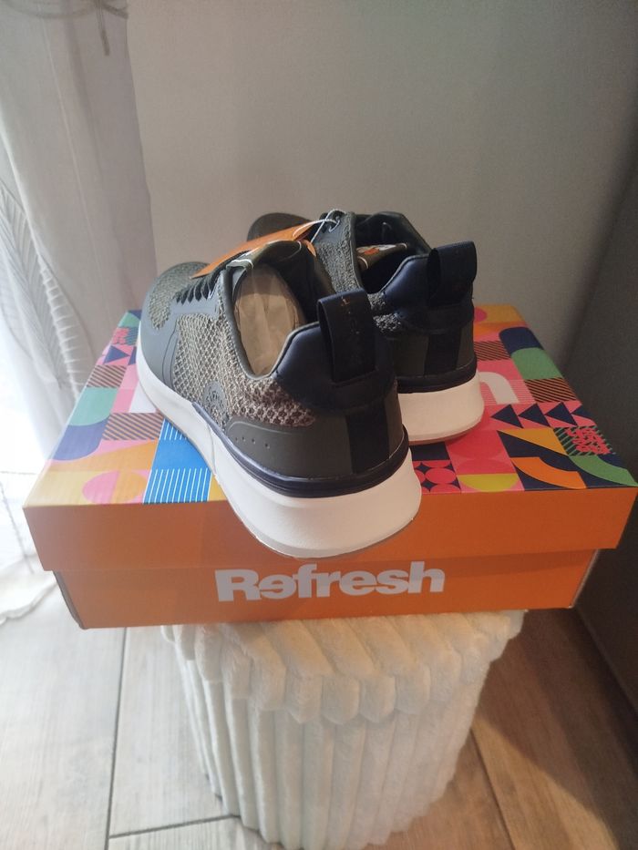 Baskets homme refresh - photo numéro 3