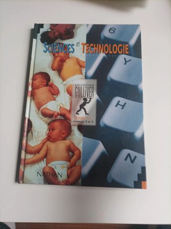 Sciences et technologies CM