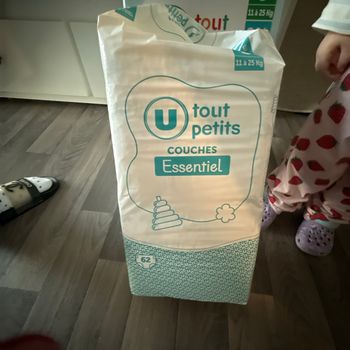 Couche y tous petit taille 5