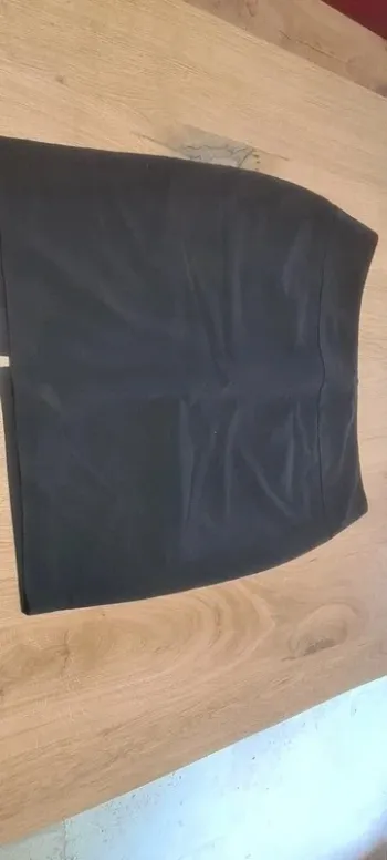 Jupe noire La Redoute