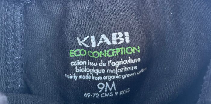 Legging bébé fille - photo numéro 2