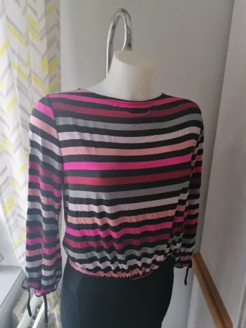 Blouse fluide