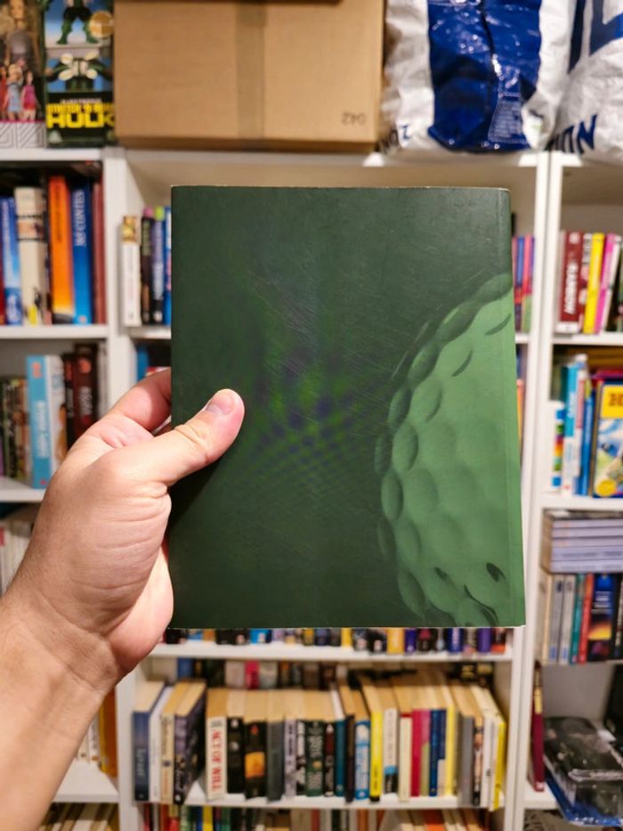 Livre Golf Méthode pour la Performance - photo numéro 2