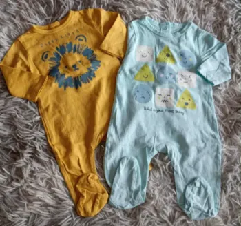 2 Pyjama naissence 🐯