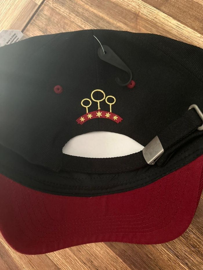 Casquette HP - photo numéro 2