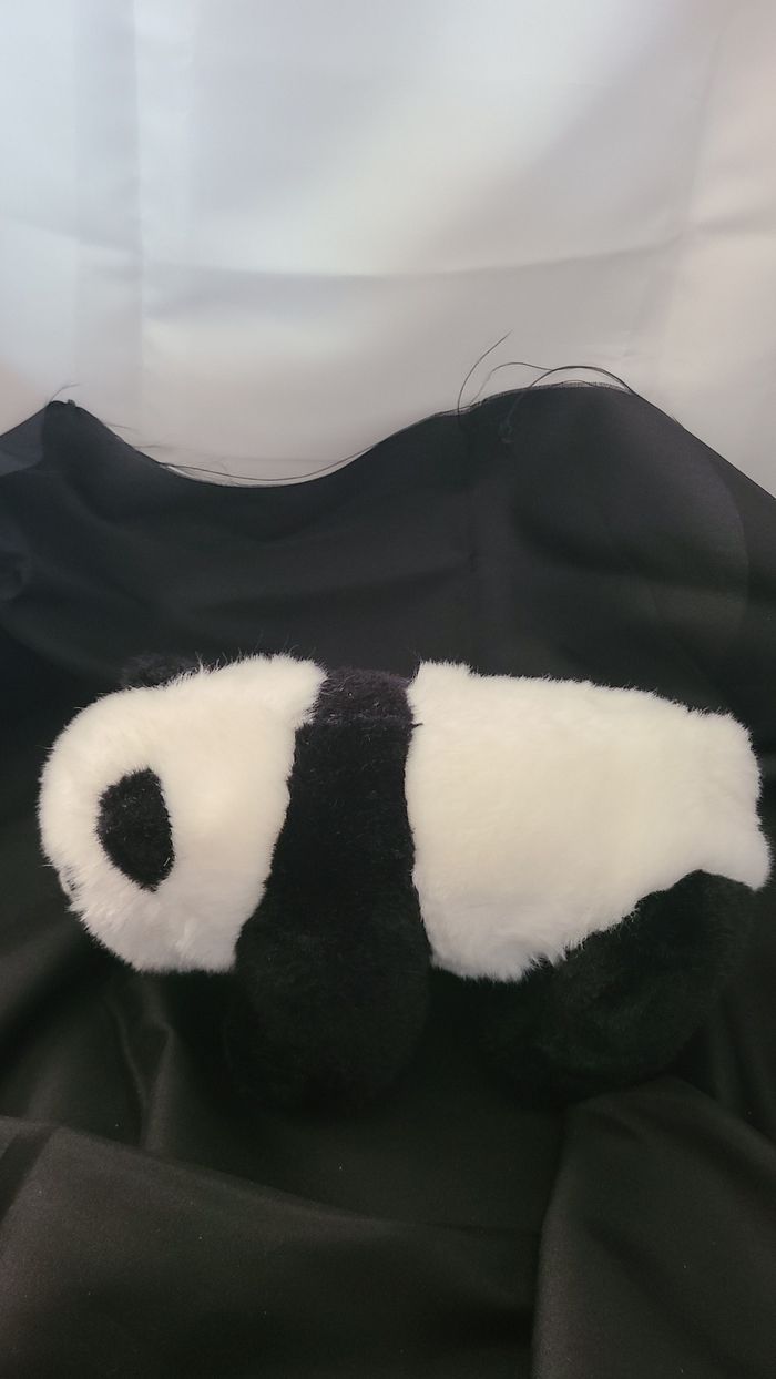 doudou panda - photo numéro 2