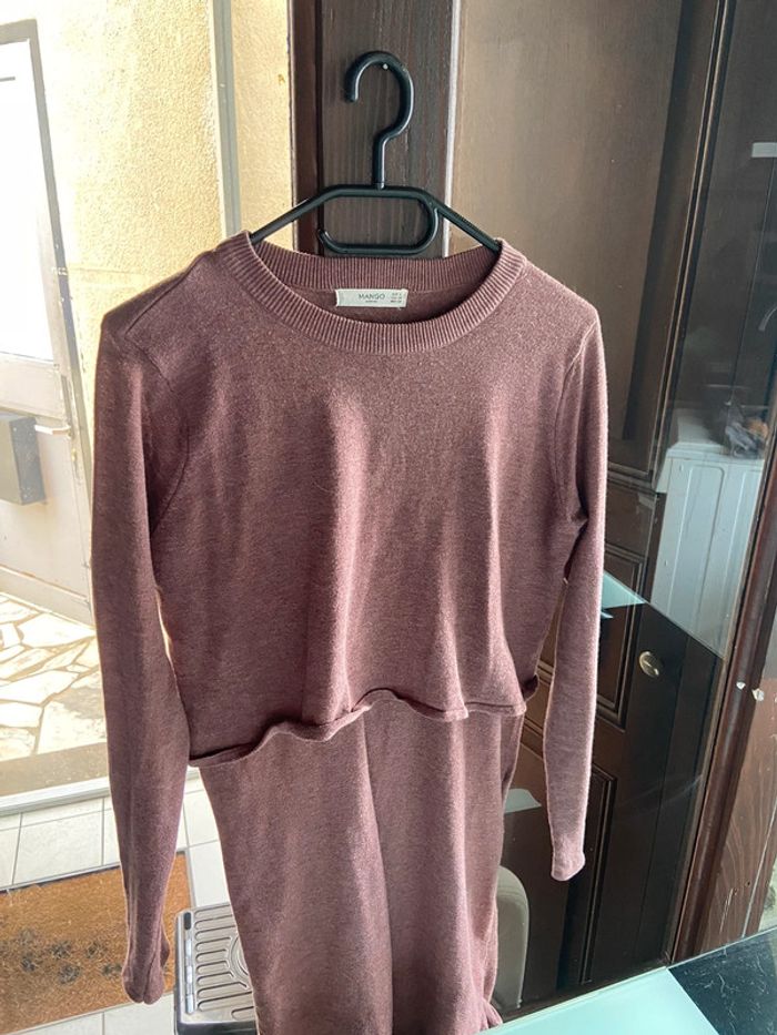 Robe pull Mango - photo numéro 6
