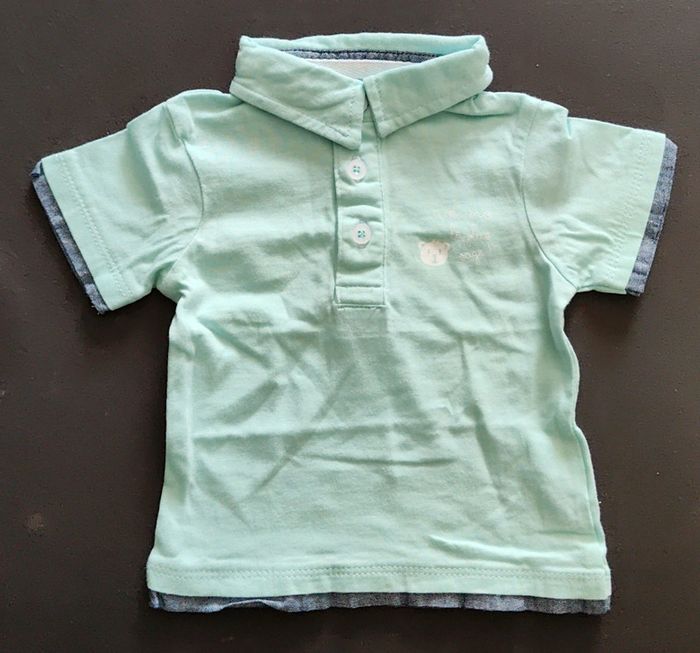 Polo taille 3 mois (62 cm)
