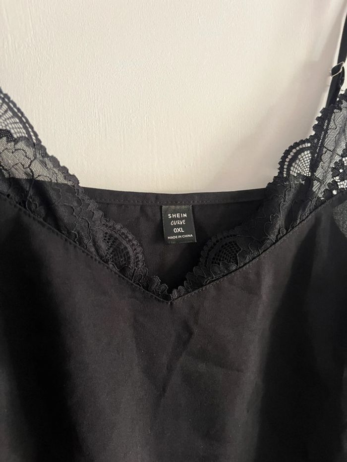 débardeur noir - photo numéro 3