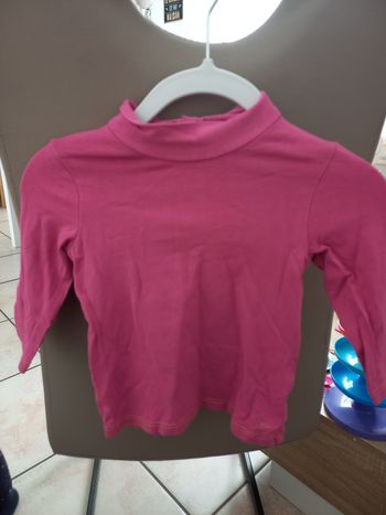 Tee-shirt LM orchestra 9 mois