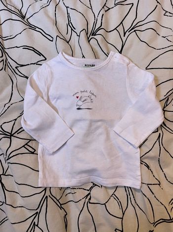 tshirt kiabi