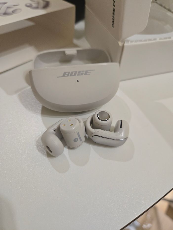 Écouteur bose quiet confort original neuf - photo numéro 9
