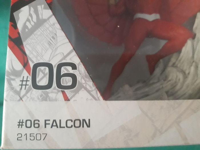 Falcon Figurine Schleich - photo numéro 3