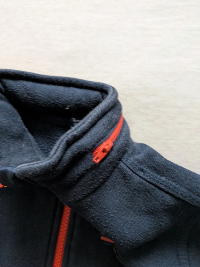 Veste gilet terre de marins - photo numéro 8