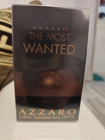 Azzaro the most wanted