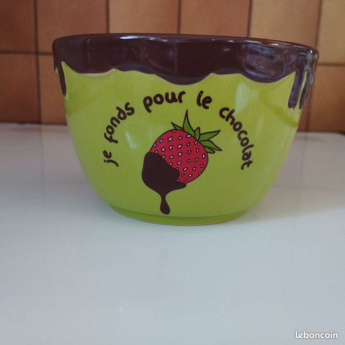 Bol chocolat