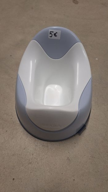 Pot ergonomique