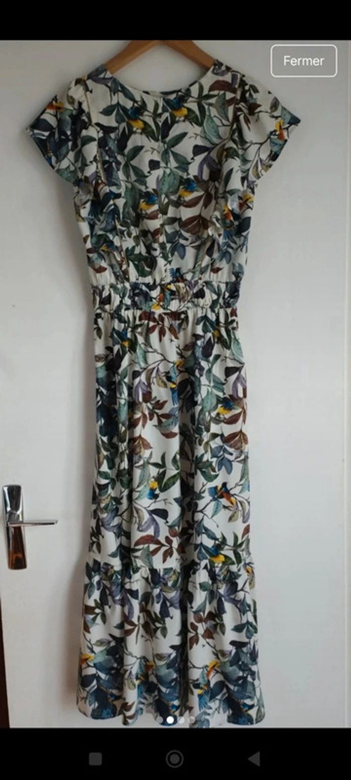 Robe IKKS - photo numéro 2