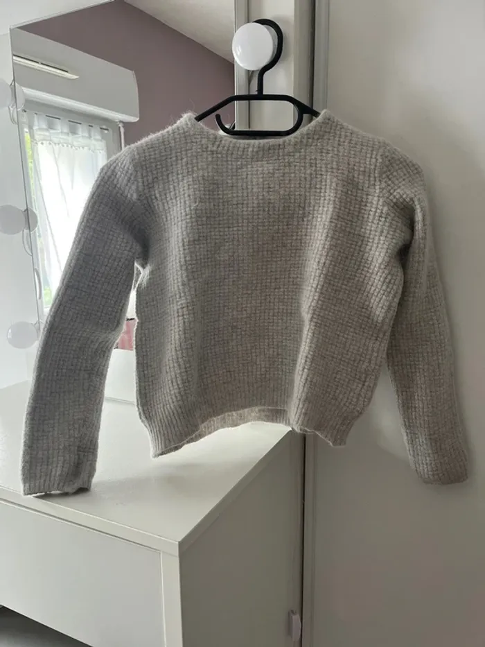 Pull femme