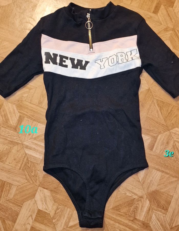 Bodie 10ans jennyfer