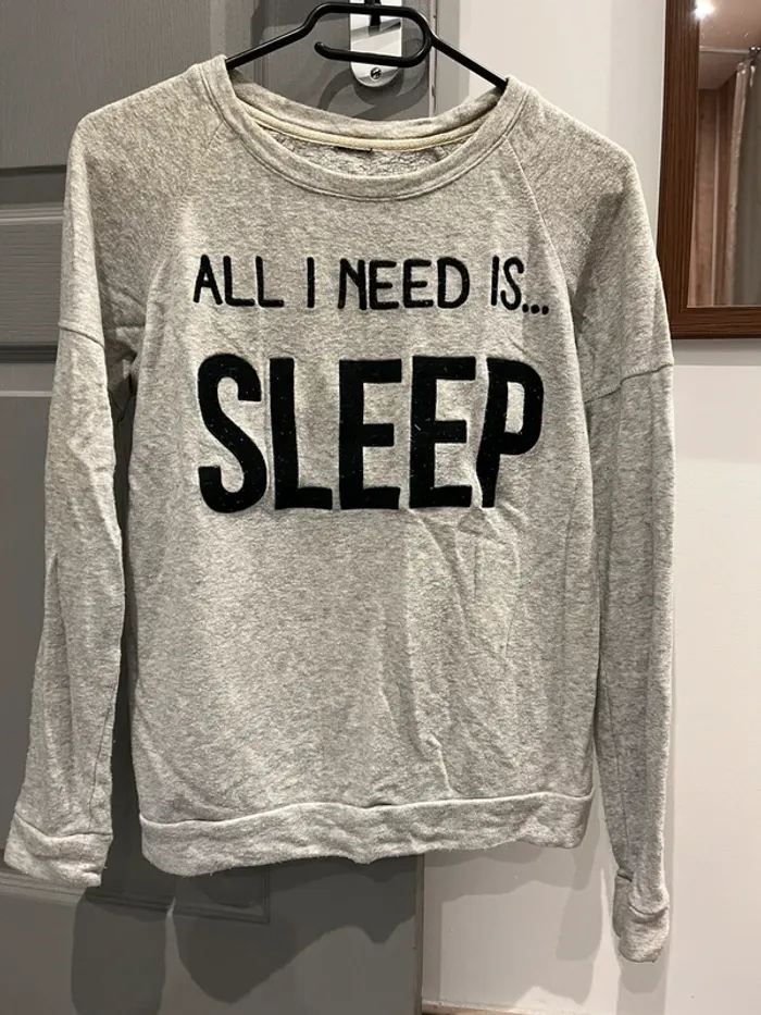 Pull de pyjama