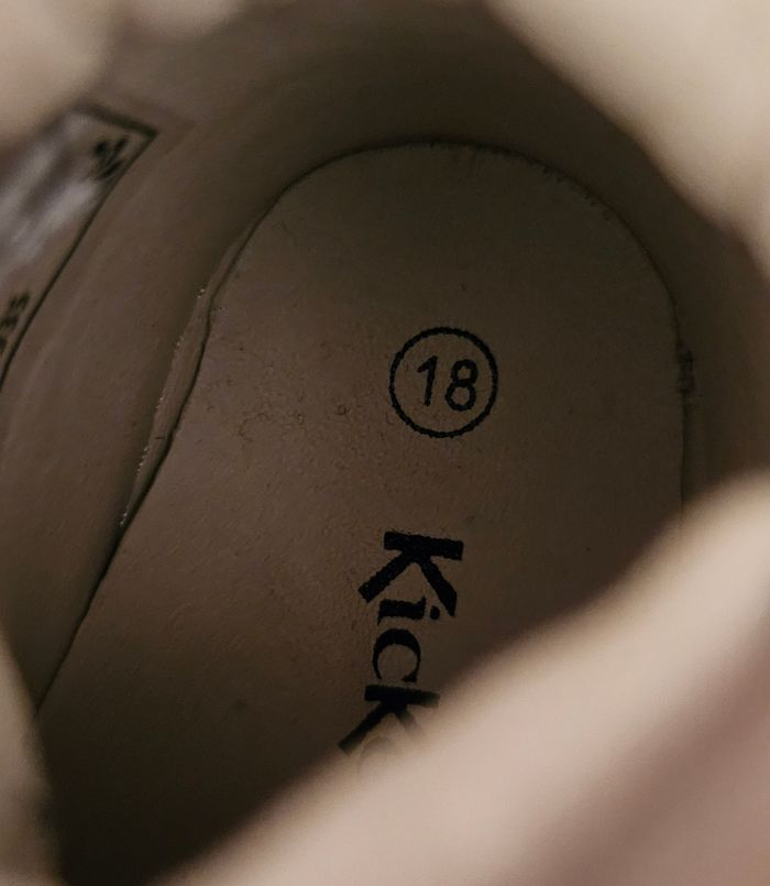 Chaussures Kichers - photo numéro 5