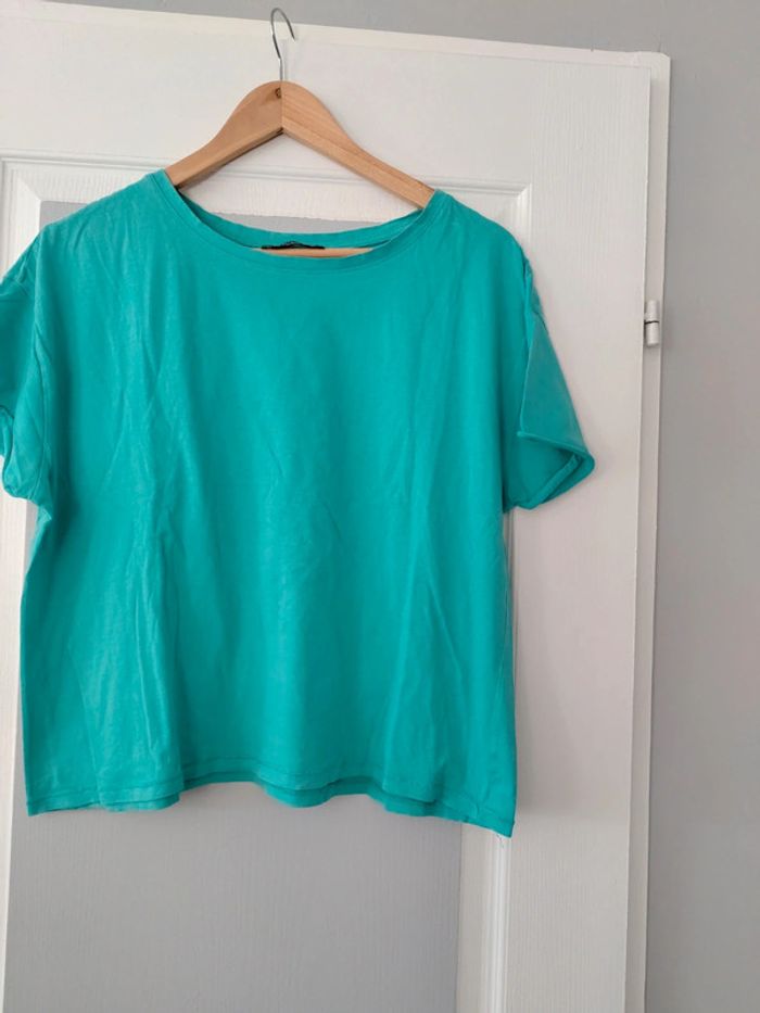 Tee shirt Mango taille M excellent état - photo numéro 2