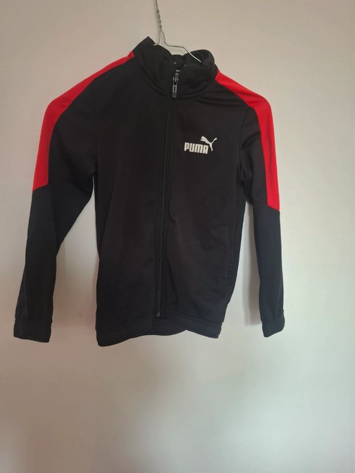 Veste puma - photo numéro 3
