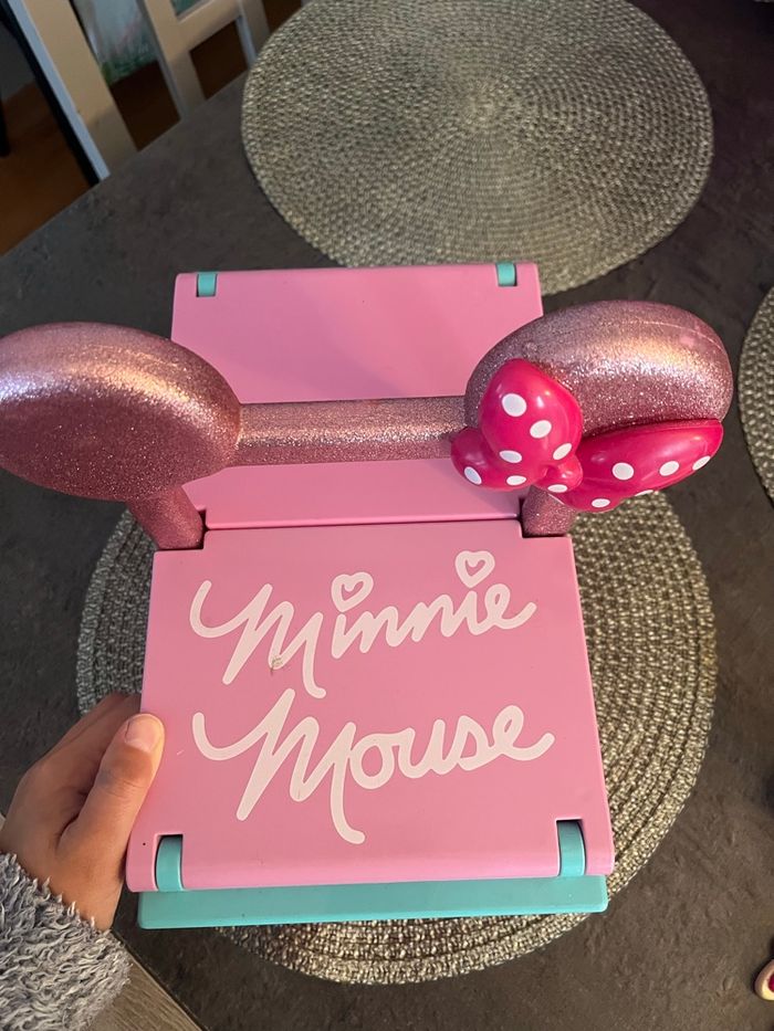 Panier pique nique minnie - photo numéro 3