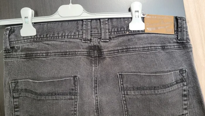 Jean regular homme - photo numéro 2