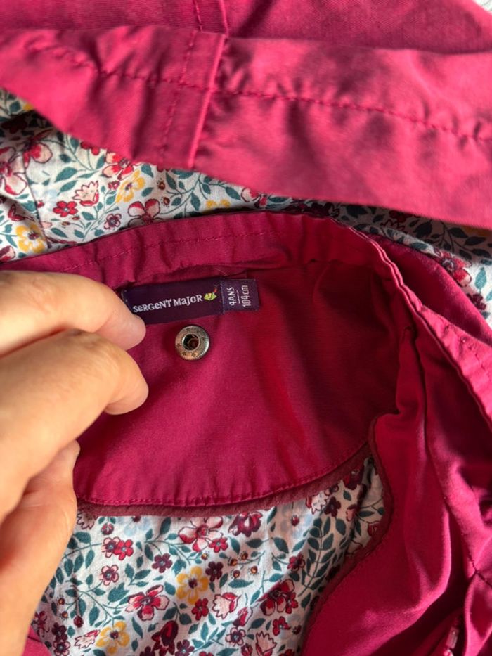 Veste Sergent Major 4 ans - photo numéro 3