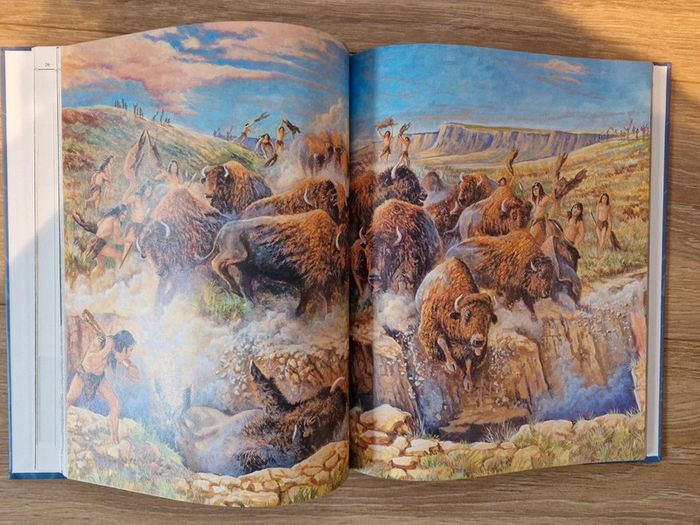 Livre histoires de l'humanité - photo numéro 3