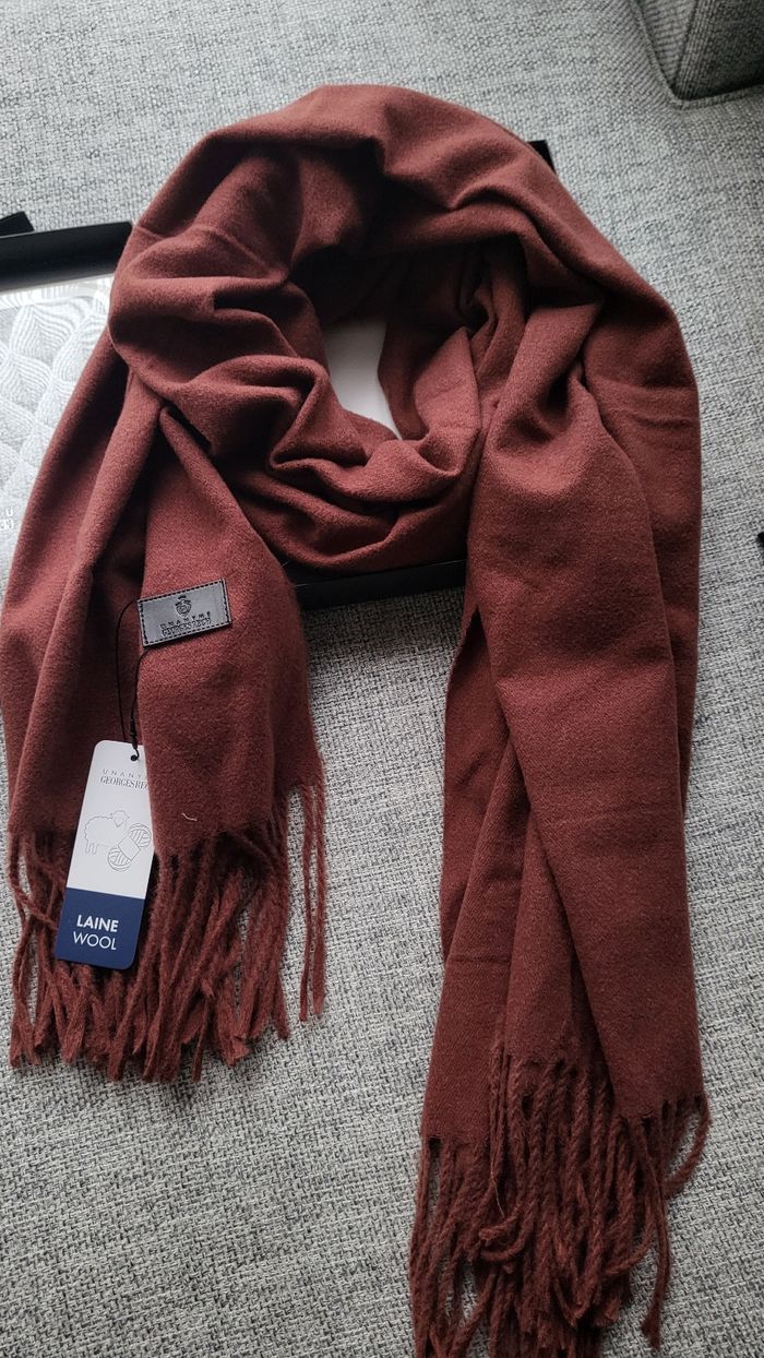 Écharpe homme Georges Rech - photo numéro 8