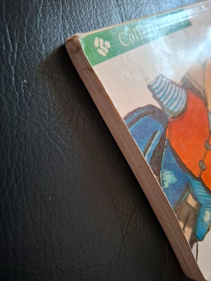 Livre " L'inconnue du bateau fantôme " - photo numéro 2