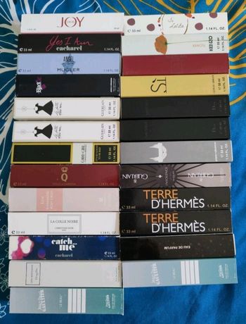 Lot de 25 pieces neuves