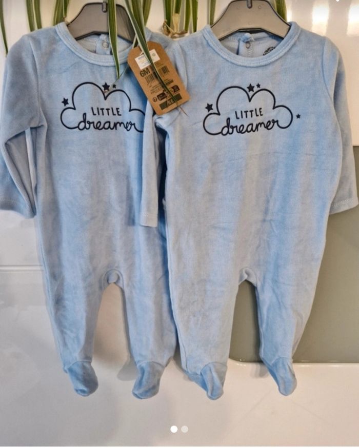 Pyjama garçon