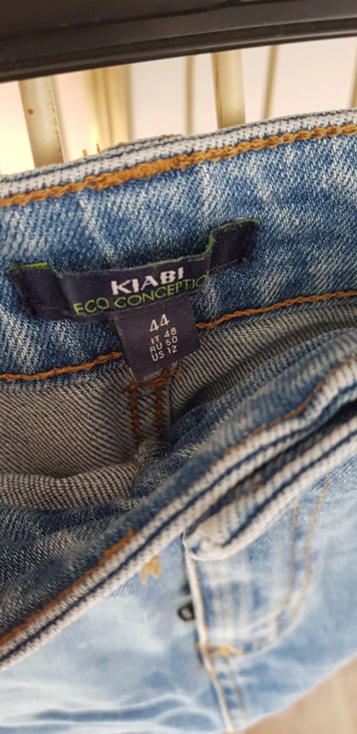 Jupe en jean femme taille 44 - photo numéro 2
