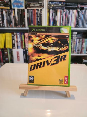 Jeu XBOX Driver 3
