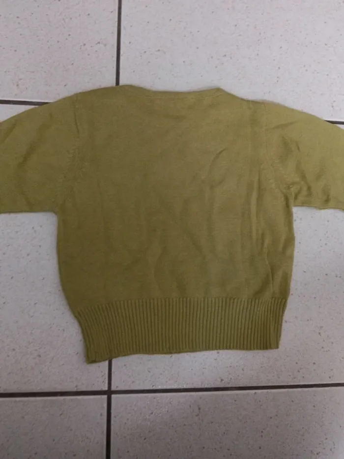 Pull dpam 23mois - photo numéro 6
