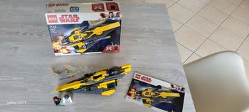 Lego Star Wars Disney 75214