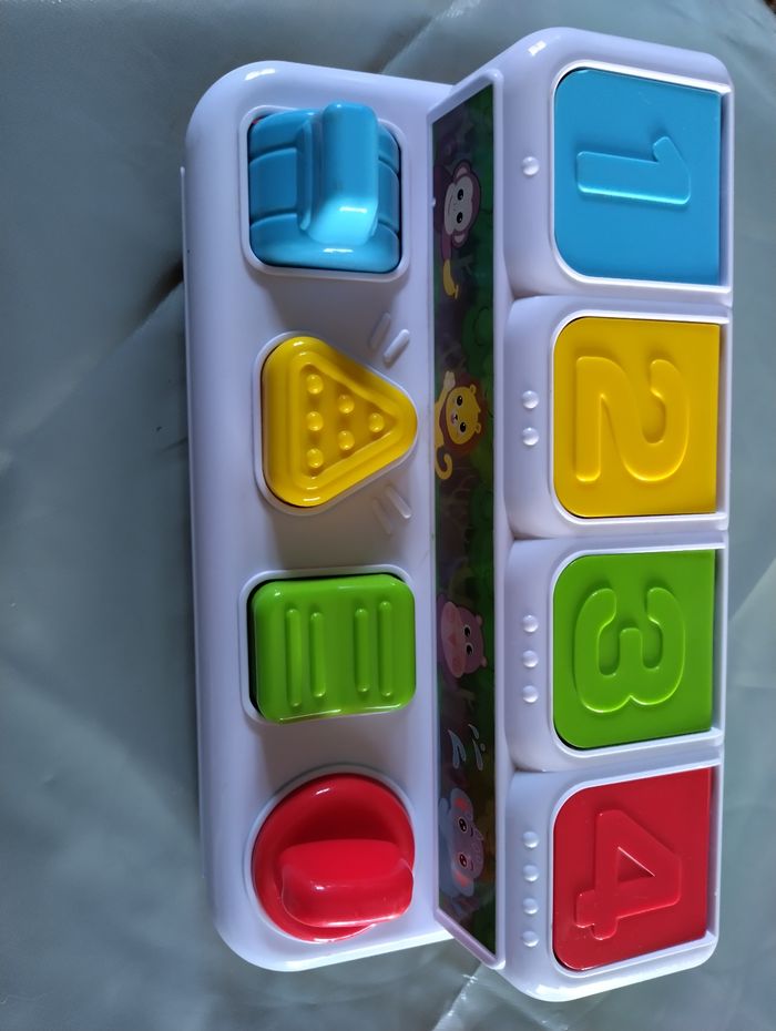 Jouet d'éveil - photo numéro 2