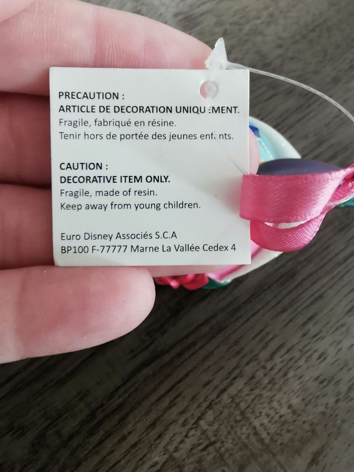 Ornement aurore - photo numéro 8